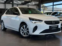 Gebraucht Opel Corsa Edition 75 PS (55 kW) 2022 Weiß Kleinwagen