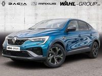 Gebraucht Renault Arkana R.S. 158 PS (116 kW) 2023 Sansibarblau (blau) SUV