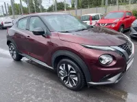 Gebraucht Nissan Juke Acenta 114 PS (83 kW) 2023 SUV