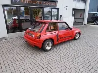Gebraucht Renault R5 160 PS (117 kW) 1984 Rot Kleinwagen