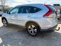 Gebraucht Honda CR-V Executive 155 PS (114 kW) 2013 Silber SUV
