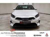 Gebraucht Kia Ceed Vision 140 PS (102 kW) 2025 Weiß Kleinwagen