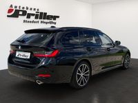 Gebraucht BMW 318 150 PS (110 kW) 2024 Schwarz Kombi