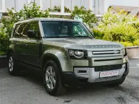 Gebraucht Land Rover Defender SE 300 PS (220 kW) 2023 Grün SUV