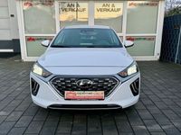 gebraucht Hyundai Ioniq Premium Plug-In Hybrid/Navi/LED/SHZ/1.Hand