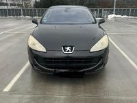 Gebraucht Peugeot 407 204 PS (150 kW) 2003 Schwarz Coupé