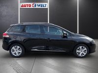 Gebraucht Renault Clio IV Dynamique 90 PS (66 kW) 2014 Schwarz Limousine