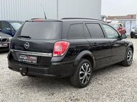 Gebraucht Opel Astra Catch Me 116 PS (85 kW) 2007 Schwarz Kombi