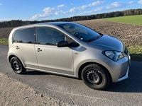 Gebraucht Seat Mii Chic 75 PS (55 kW) 2019 Silber Kleinwagen