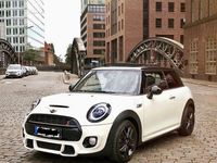 Gebraucht Mini Cooper S 192 PS (141 kW) 2019 Beige Kleinwagen