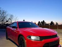 Gebraucht Dodge Charger 373 PS (274 kW) 2016 Rot Limousine