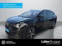 Gebraucht VW ID.4 GTX 250 kW (340 PS) 2025 Schwarz SUV