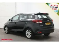 Gebraucht Kia Carens 116 PS (85 kW) 2018 Schwarz Van / Kleinbus