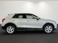 Gebraucht Audi Q2 Advanced Plus 150 PS (110 kW) 2025 Tausilber metallic SUV