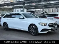 Second-hand Mercedes E300 320 CP (235 kW) 2022 Alb Break