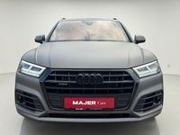 Gebraucht Audi Q5 S-Line 299 PS (219 kW) 2020 Gletscherweiss SUV