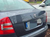 Gebraucht Skoda Octavia Elegance 116 PS (85 kW) 2008 Grau Limousine