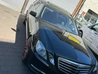 Gebraucht Mercedes E500 388 PS (285 kW) 2010 Schwarz Kombi