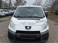 Gebraucht Peugeot Expert 120 PS (88 kW) 2008 Weiß Van