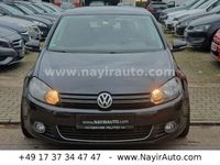 gebraucht VW Golf VI Highline|2.0TDi|Navi|Alcantara|Park-Assist