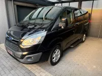 Gebraucht Ford Tourneo 155 PS (114 kW) 2013 Schwarz Van / Kleinbus