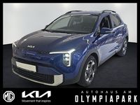 Neu Kia Stonic Vision 101 PS (74 kW) 2025 (du3) yacht blue m SUV