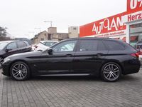 Gebraucht BMW 530 M Sport 286 PS (210 kW) 2023 Schwarz Limousine