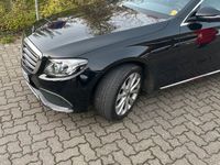 gebraucht Mercedes E350 4matic