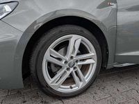 Gebraucht Audi A1 Sportback 150 PS (110 kW) 2019 Grau Kleinwagen