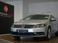 Usata VW CC 299 CV (219 kW) 2013 Argento Berlina