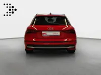 Gebraucht Audi A3 Advanced Plus 204 PS (150 kW) 2025 Progressivrot metallic Limousine