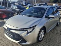 Gebraucht Toyota Corolla Business Edition 122 PS (89 kW) 2020 Silber Limousine
