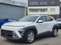 Gebraucht Hyundai Kona Edition 120 PS (88 kW) 2025 Weiß SUV