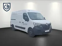 Gebraucht Renault Master 150 PS (110 kW) 2021 Weiß Van