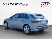 Gebraucht Audi A3 Advanced 116 PS (85 kW) 2025 Grau Limousine