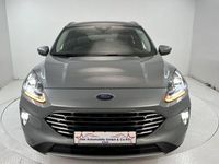 Gebraucht Ford Kuga Titanium X 224 PS (164 kW) 2022 Silber SUV