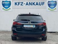 gebraucht Mazda 6 Kombi Center-Line*NAVI*PDC*SHZ*Totwinkel-Asst*