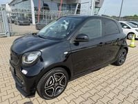 Gebraucht Smart ForFour Brabus 109 PS (80 kW) 2018 Schwarz Kleinwagen