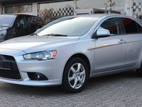 gebraucht Mitsubishi Lancer Sportback 2.Hand/SR&WR/Klima