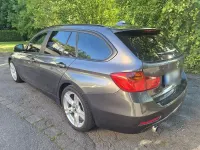 Usata BMW 320 Performance 184 CV (135 kW) 2014 Grigio Berlina