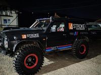 Gebraucht Nissan Patrol 1998 Schwarz SUV