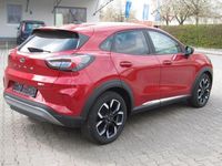 Używany Ford Puma Titanium 125 KM (91 kW) 2021 Czerwony SUV