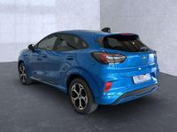 Neu Ford Puma ST-Line 125 PS (91 kW) 2025 Digital aqua blue SUV