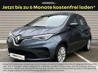 Gebraucht Renault Zoe Experience 99 kW (135 PS) 2021 Grau Kleinwagen