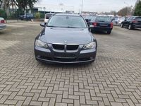 gebraucht BMW 320 d E91