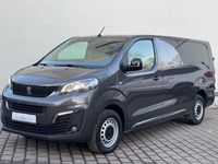 Gebraucht Peugeot Expert 177 PS (130 kW) 2022 Platiniumgrau Van