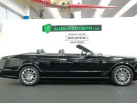 Gebraucht Bentley Azure 457 PS (336 kW) 2008 Beluga Cabrio