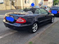 gebraucht Mercedes CLK320 Cabrio Elegance