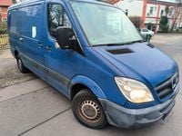 Gebraucht Mercedes Sprinter 95 PS (69 kW) 2013 Blau Van