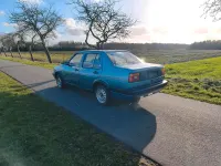 Brugt VW Jetta 70 HK (51 kW) 1990 Blå Sedan